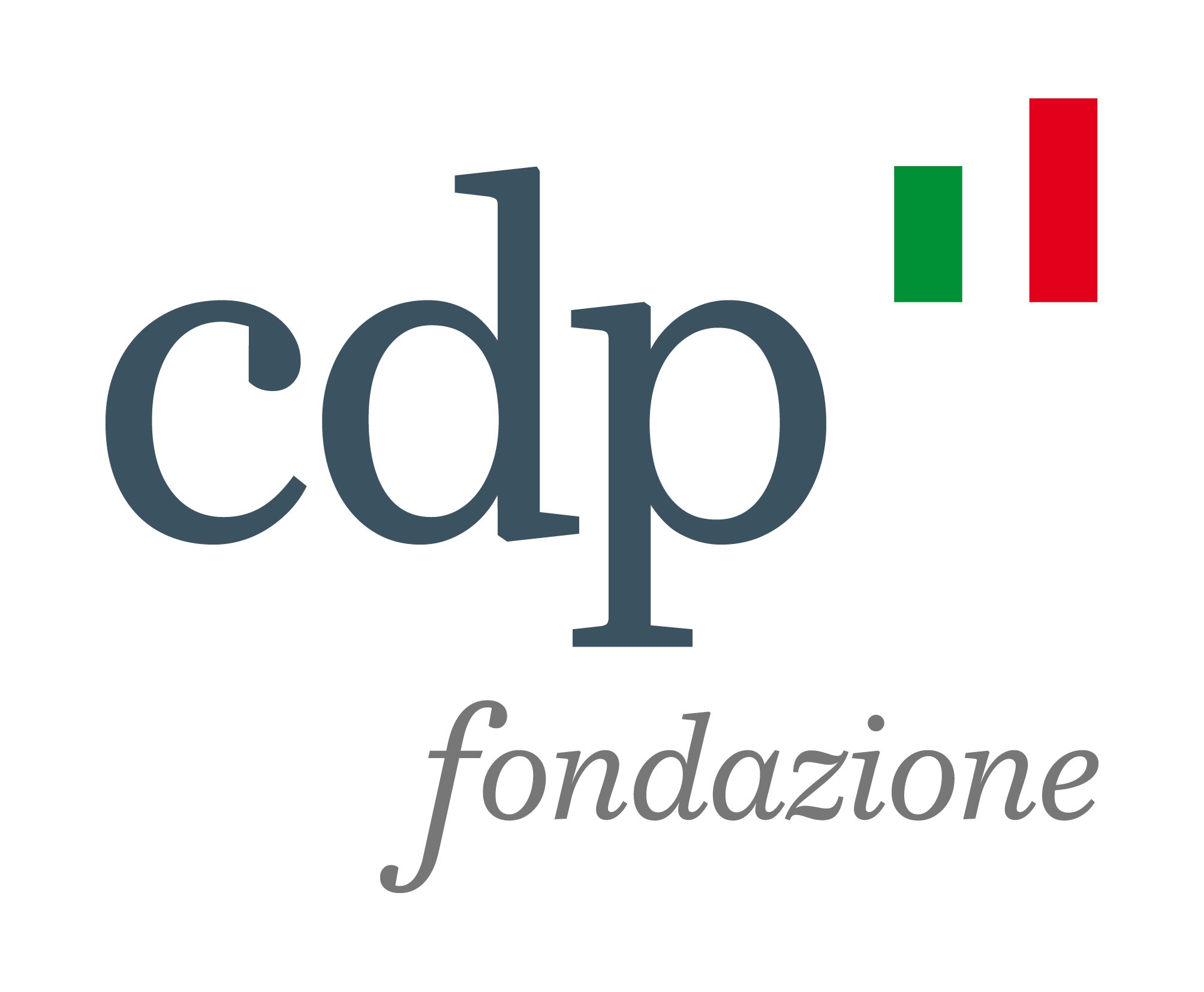 Fondazione CDP Logo