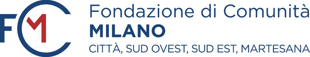 Fondazione Comunità di Milano Logo