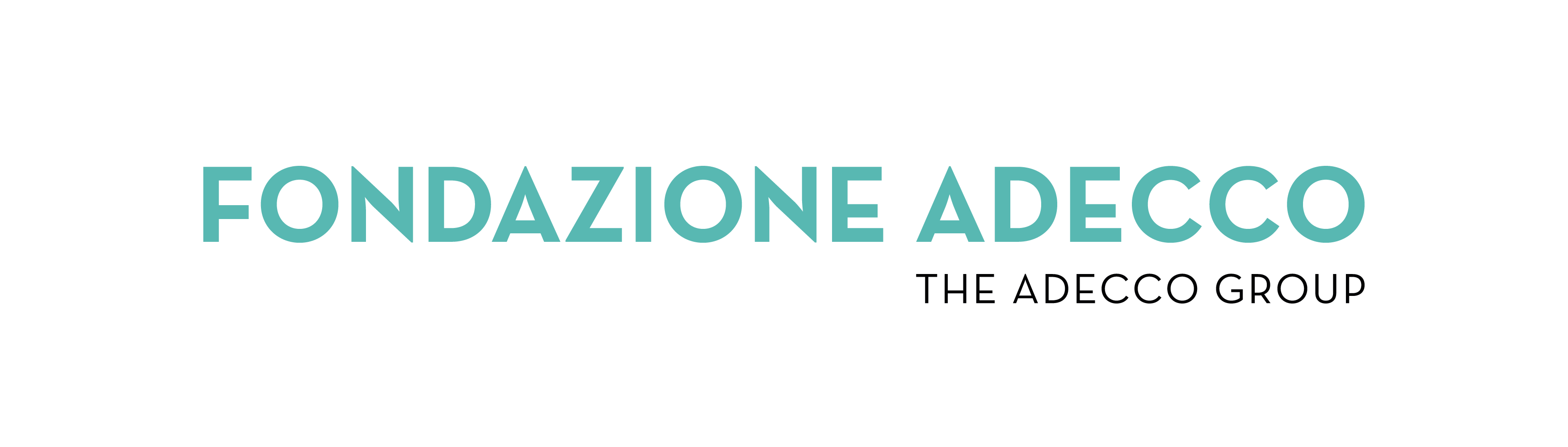 Fondazione Adecco Logo