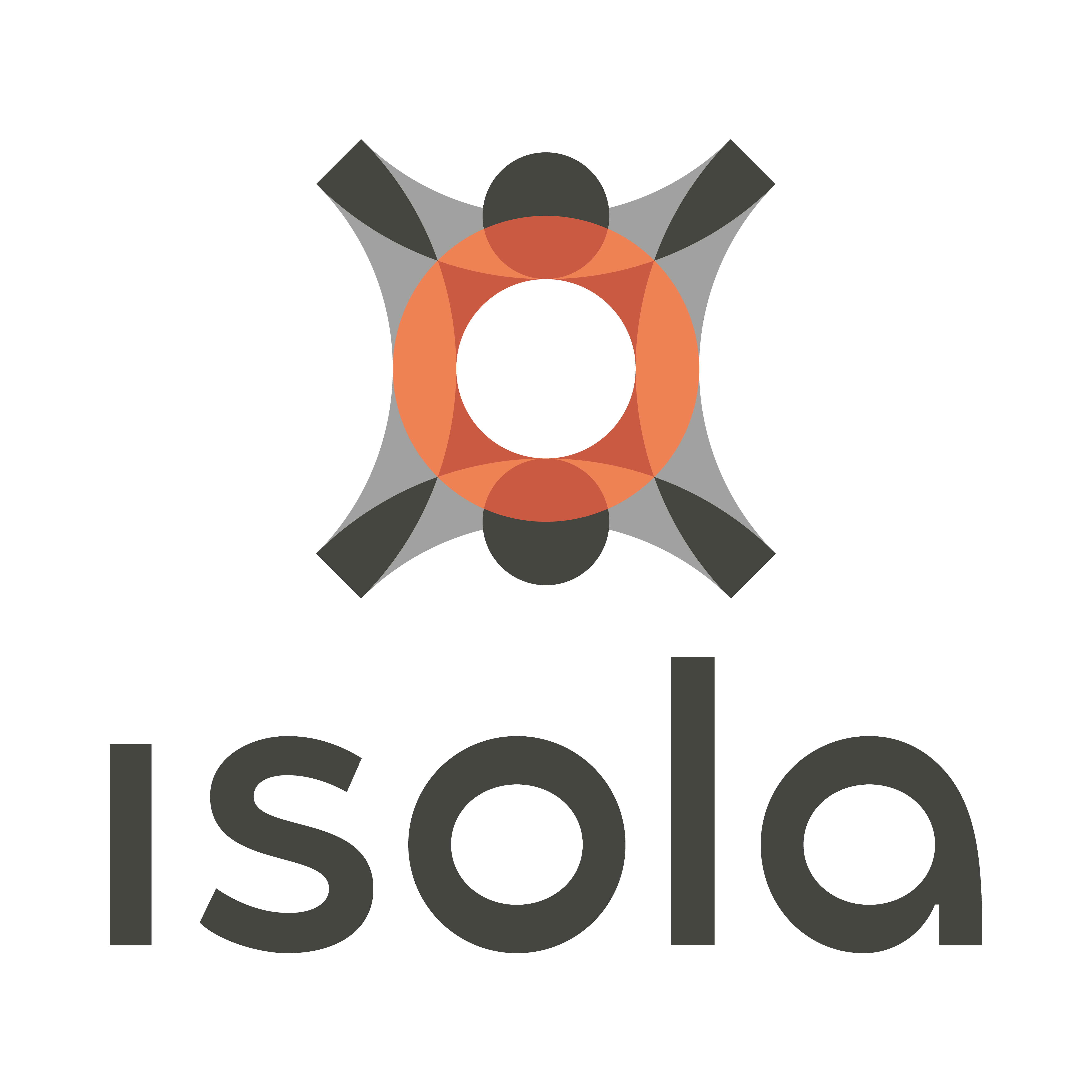 Isola Catania Logo